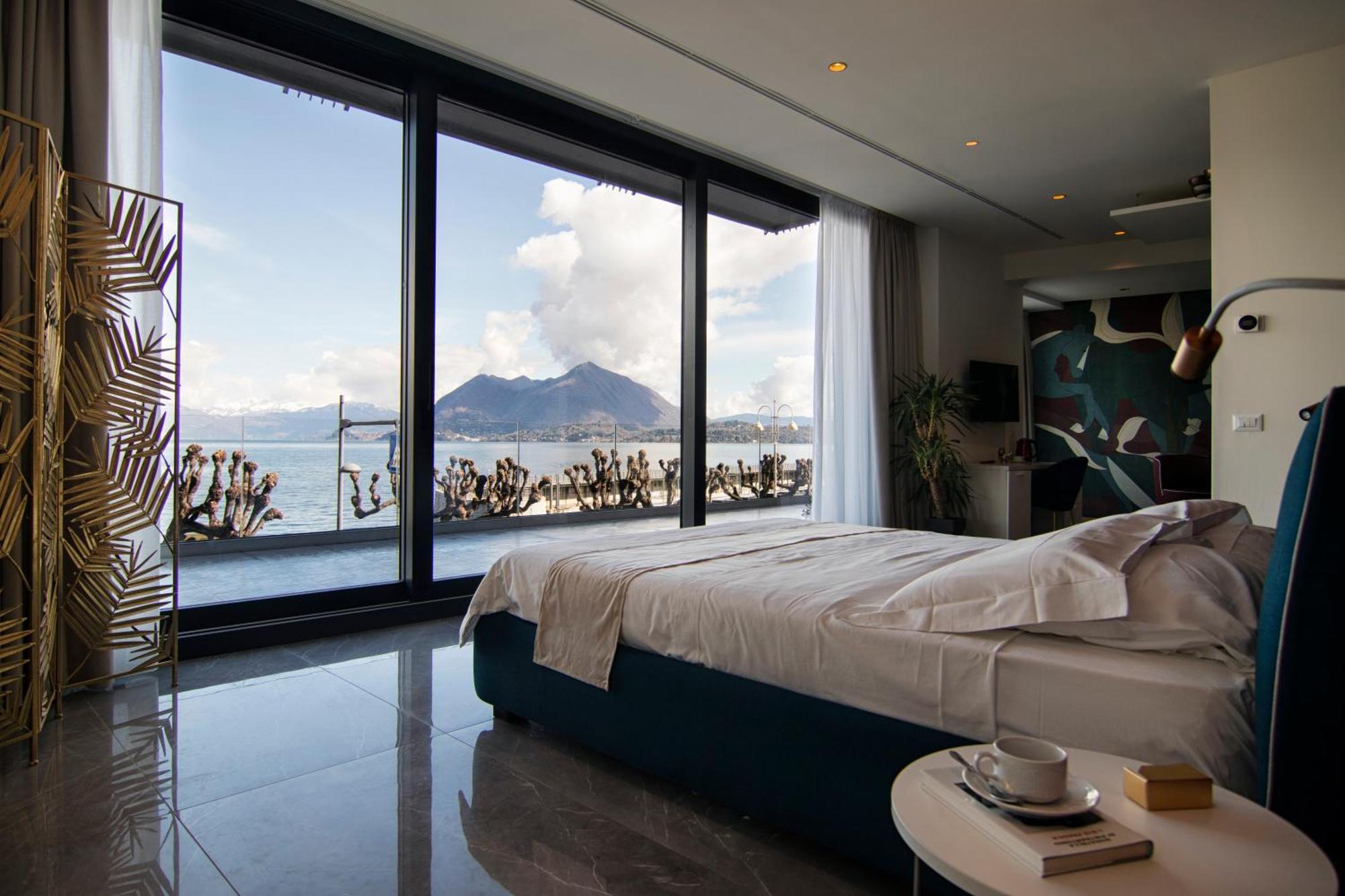 Gigi Suites&Apartments Stresa Luaran gambar