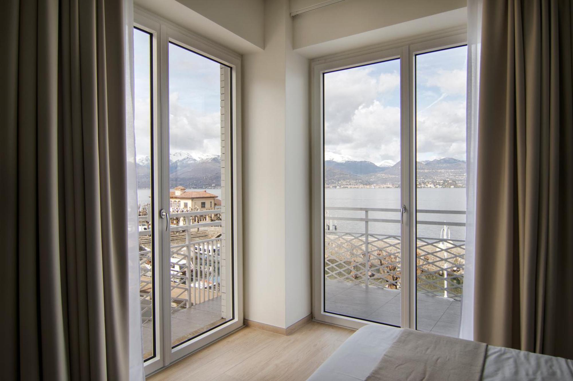 Gigi Suites&Apartments Stresa Luaran gambar