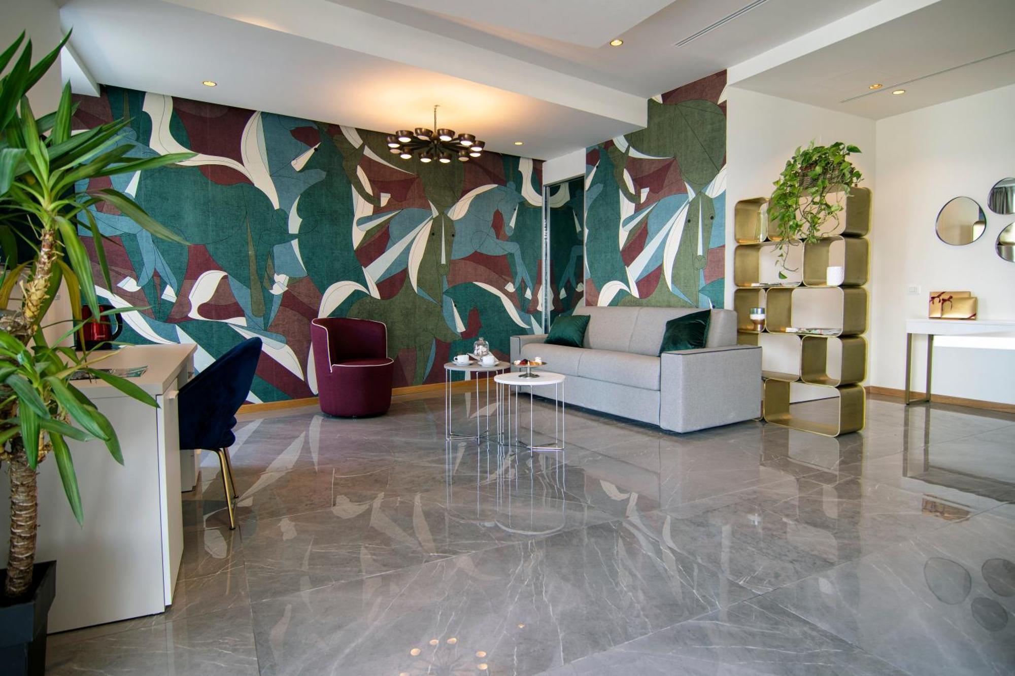 Gigi Suites&Apartments Stresa Luaran gambar