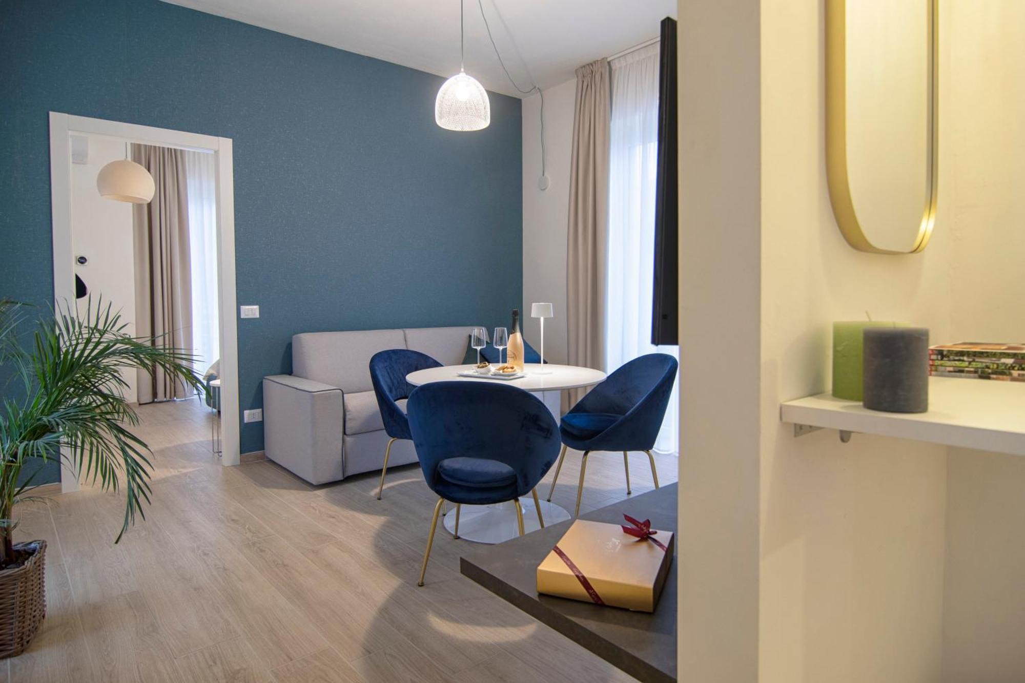 Gigi Suites&Apartments Stresa Luaran gambar