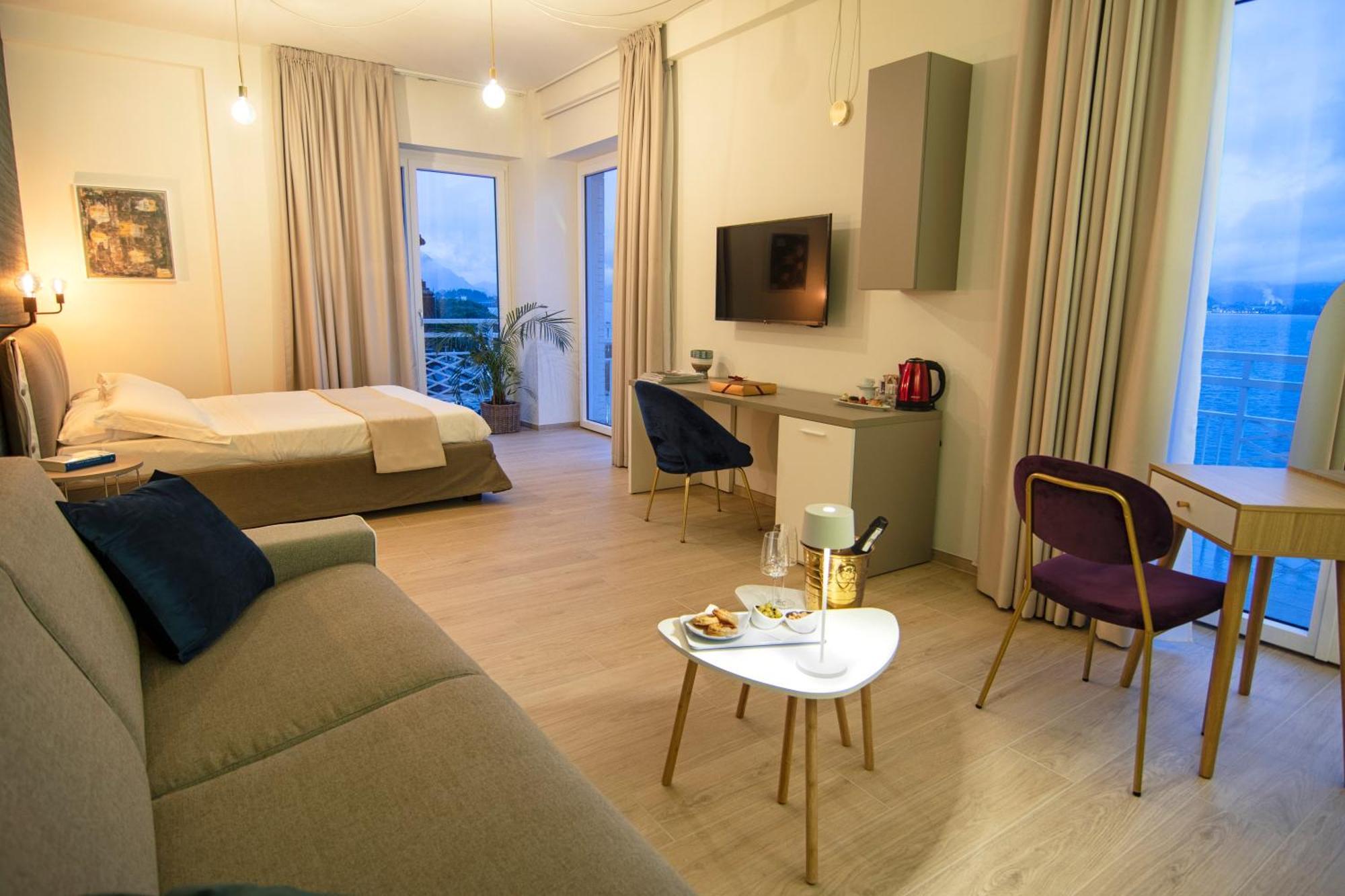 Gigi Suites&Apartments Stresa Luaran gambar