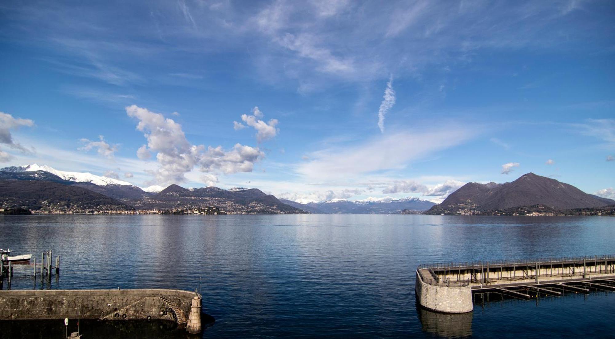 Gigi Suites&Apartments Stresa Luaran gambar